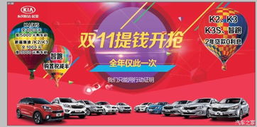巅峰钜惠双11，起亚礼遇全临汾——北城亚悦特卖会燃动临汾车市